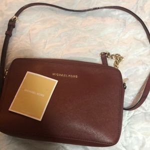 Mk crossbody purse